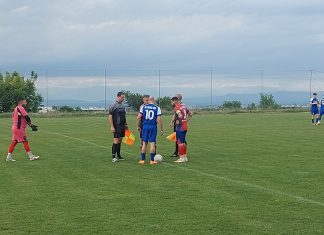 Сокол (Марково) не успя да победи и Ямбол