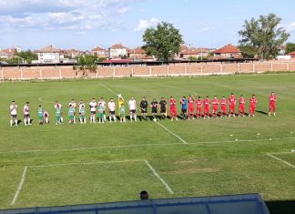 Секирово разби Розова долина и записа безценен успех