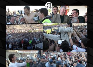 Локомотив (Пд) отбеляза 20 години от спечелването на титлата си