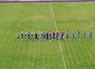 Спартак удари Родопа в края и гледа уверено към Втора лига