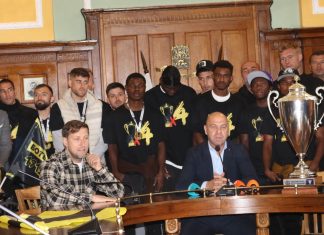 Трима от Ботев на призови места в анкетата „Футболист на футболистите“