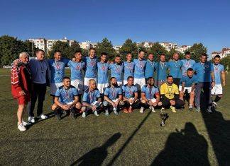 С цел Трета лига Спартак (Болярци) победи Харманли в контрола