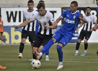 Пренасрочиха мачове на Локомотив II, Гигант (Съединение) и Раковски