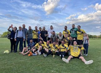 Тракия (Царимир) е шампион на „Б“ ОФГ-север и ще играе в „А“ областна група