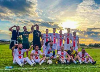 Белащица е първенец в „Б“ ОФГ-център и се изкачи в „А“ областна група