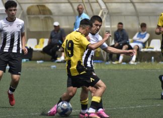 Локомотив нанесе тежка загуба на Ботев при 16-годишните