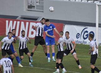 Вторият отбор на Локомотив (Пловдив) и Левски (Карлово) договориха контрола