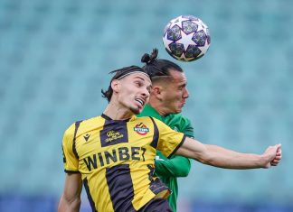 Брахими: Тръгвам си с високо вдигната глава! Няма да забравя красивите моменти