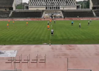 Локомотив II победи Сливен в Трета лига