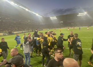 БОТЕВ ПЛОВДИВ Е НА ФИНАЛ!!!