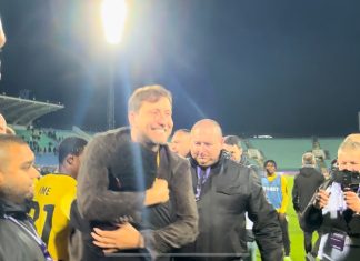 Зингаревич обяви че Душан остава