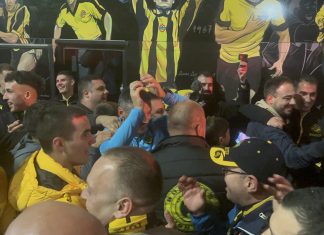 ВИДЕО: Среднощни празненства на Колежа