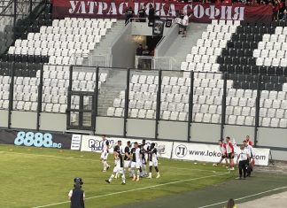 Локо Пд затвори сезона с победа над ЦСКА-София!