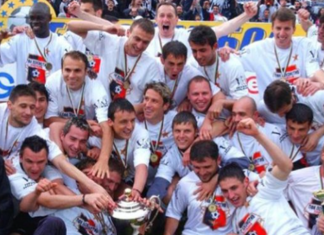 Шампионският отбор на Локо (Пловдив) се завръща на „Лаута“