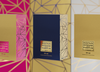 50% отстъпка за унисекс парфюм от серията REFAN INTENSE eau de PARFUM