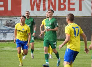 Изпратиха Марица към Трета лига със спорна дузпа