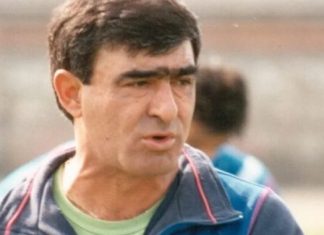 Локомотив честити рождения ден на Атанас Драмов