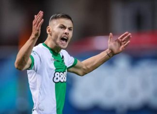 След 1 година преговори Ботев Пловдив привлича Андрей Йорданов