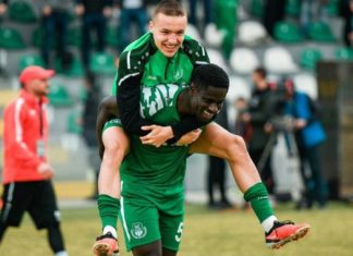 Любо Пенев води и сина си в Локомотив Пловдив