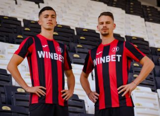 Локо пусна в продажба фланелките от резервния екип за новия сезон