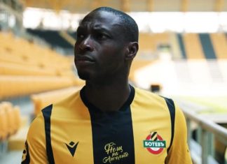 ПФК Ботев: Уджа е тук и е готов за ново предизвикателство!