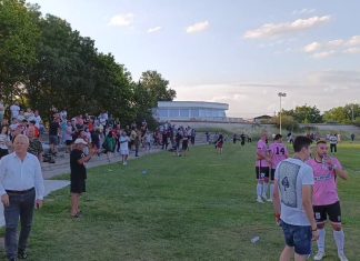 Секирово завърши историческия сезон в Трета лига с победа над Сливен