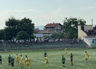 Кричим постигна важна победа в борбата за оцеляване срещу Спортист (ГЧ)