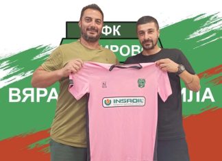 Секирово привлече Славчо Шоколаров