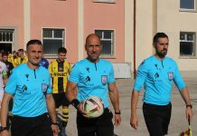 Съдийски назначения за 17 кръг в Трета лига – Югоизточна група