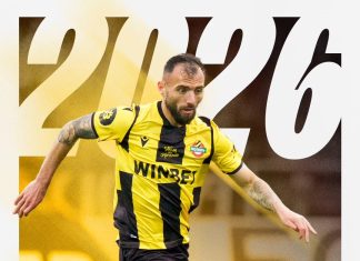 Новината на PlovdivDerby и BgDerby от преди 3 седмици се потвърди: Ботев Пд обяви подновяването на договора на Минков!