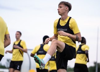 Литовски национал започна подготовка с Ботев Пловдив