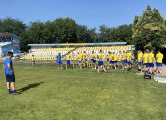 Марица стартира подготовка в понеделник