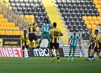 Последните две контроли на Ботев Пд ще са закрити