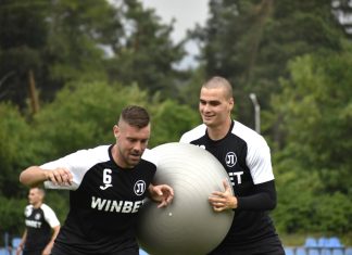 Локомотив (Пд) вече тренира в Самоков