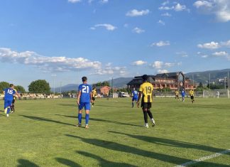 Ботев II победи Марица в контрола