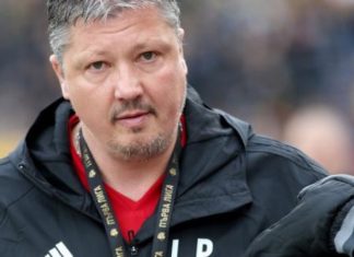 Любо Пенев води Ради Здравков на Лаута