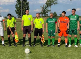 Дъбене завърши сезона в „А“ ОФГ с победа над изпадналия Царацово