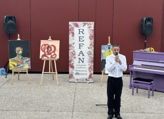 VASKOART реализира втората си изложба с изключителната подкрепа на РЕФАН България!