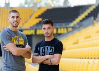 Ботев официално с две нови попълнения