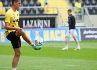 Ботев обяви четири контроли и лагер в Правец