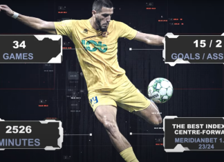 Новият нападател на Ботев Пд: Скорост, поглед, пасове и завършващ удар!