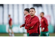 Александър Димитров: Затова поех отбора – защото вярвам в тях