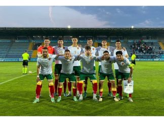 Младежкият национален тим загуби от Германия