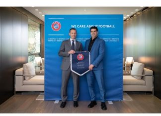 България ще има представител на Евро’24 – Чеферин покани Гонзо на откриването