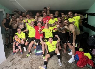 Марица (Милево) е с единия крак в Трета лига след победа в първия бараж