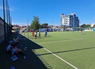 Започна турнира в Равда „Купа на РЕФАН“