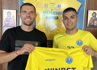 Марица си върна пореден футболист от Спартак (Пд)