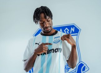 Бабакар Диор ще играе в Кипър