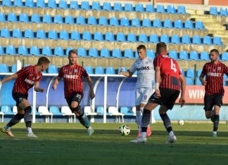 Промяна в следващата контрола на Локомотив