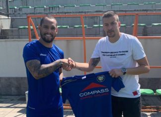 Крумовград с нов нападател и нов спонсор